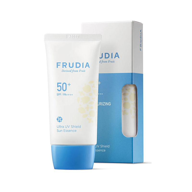 FRUDIA sunscreen SPF